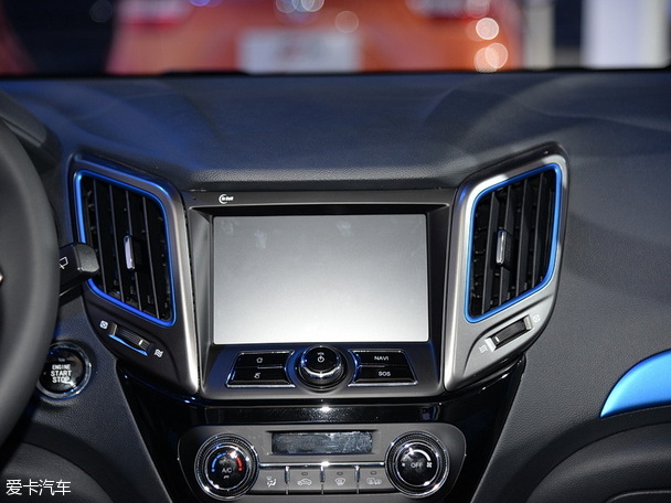 長安乘用車2016款長安CS15