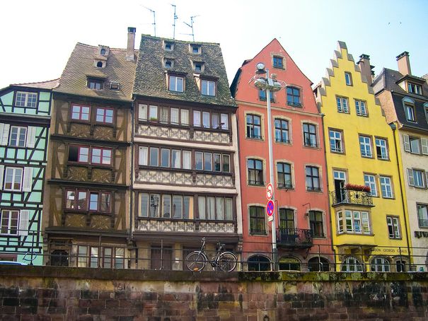 法媒盤點(diǎn)歐洲10座最適合騎自行車城市 舒適便捷