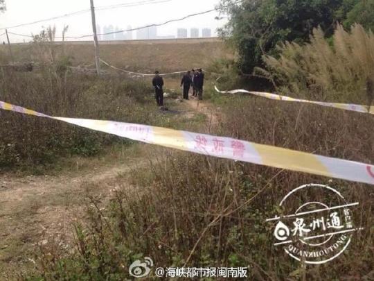 �����x�������ڼ���·�ϰl�Fһ�ߟ���Ůʬ(�D)