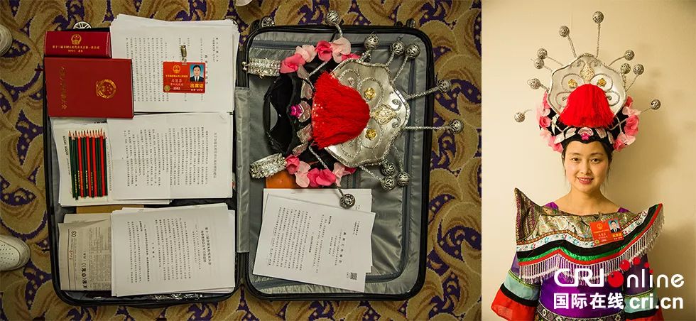 兩會(huì)結(jié)束后,人大代表們都帶了些啥回家?