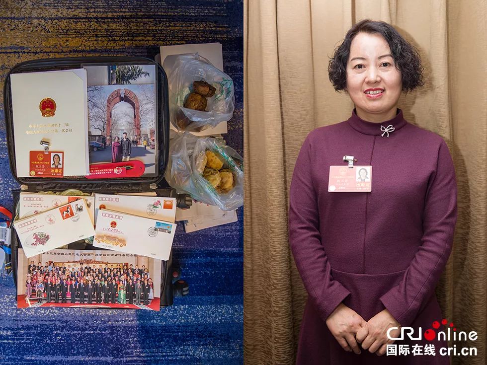 兩會(huì)結(jié)束后,人大代表們都帶了些啥回家?