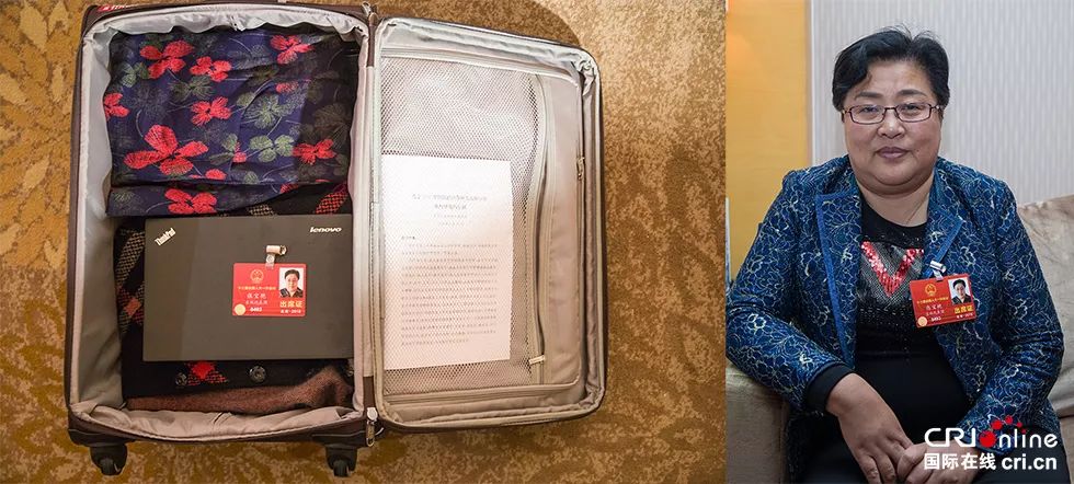 兩會(huì)結(jié)束后,人大代表們都帶了些啥回家?