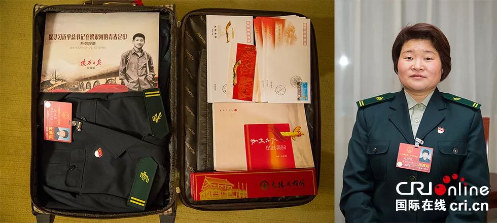 兩會(huì)結(jié)束后,人大代表們都帶了些啥回家?