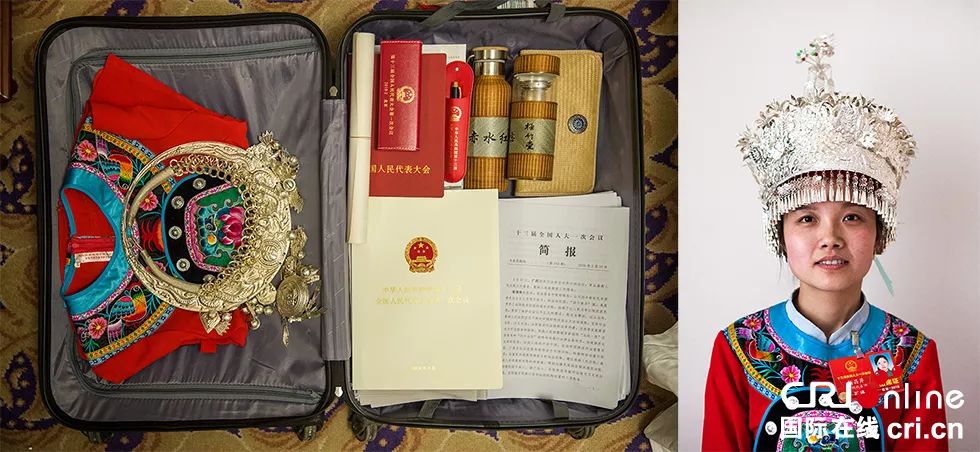 兩會(huì)結(jié)束后,人大代表們都帶了些啥回家?