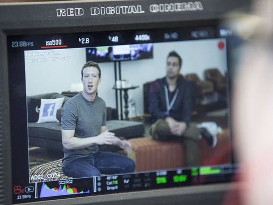 Facebook CEOҪ���M(j��n)��ҕ�l���ȡ��đ�(zh��n)��